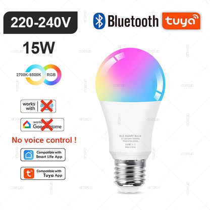 Tuya Smart Bulb