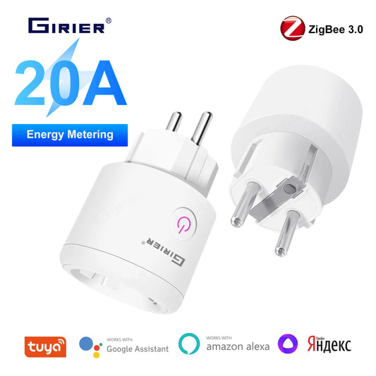 ZigBee Control Plug