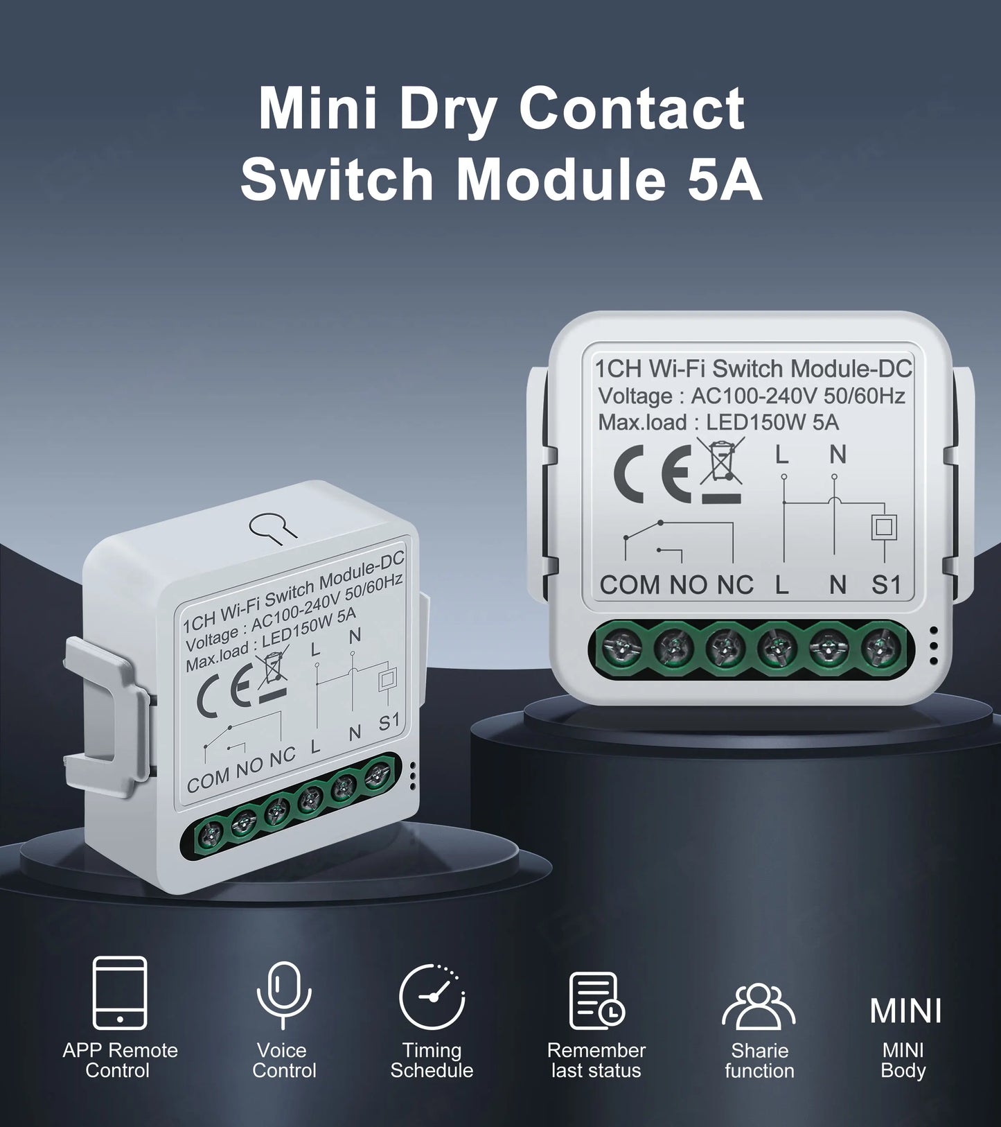 EasyConnect Smart Relay