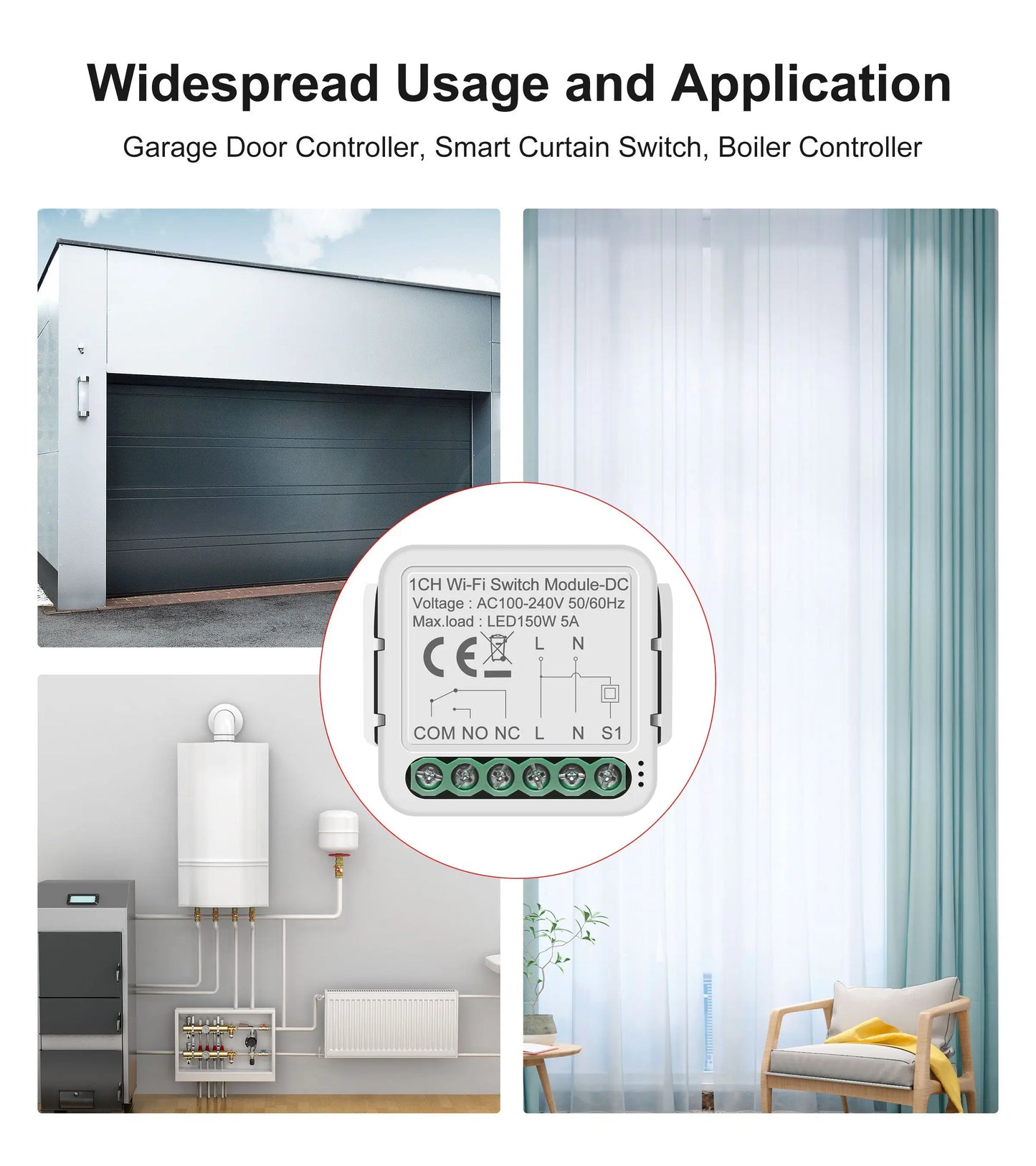 EasyConnect Smart Relay