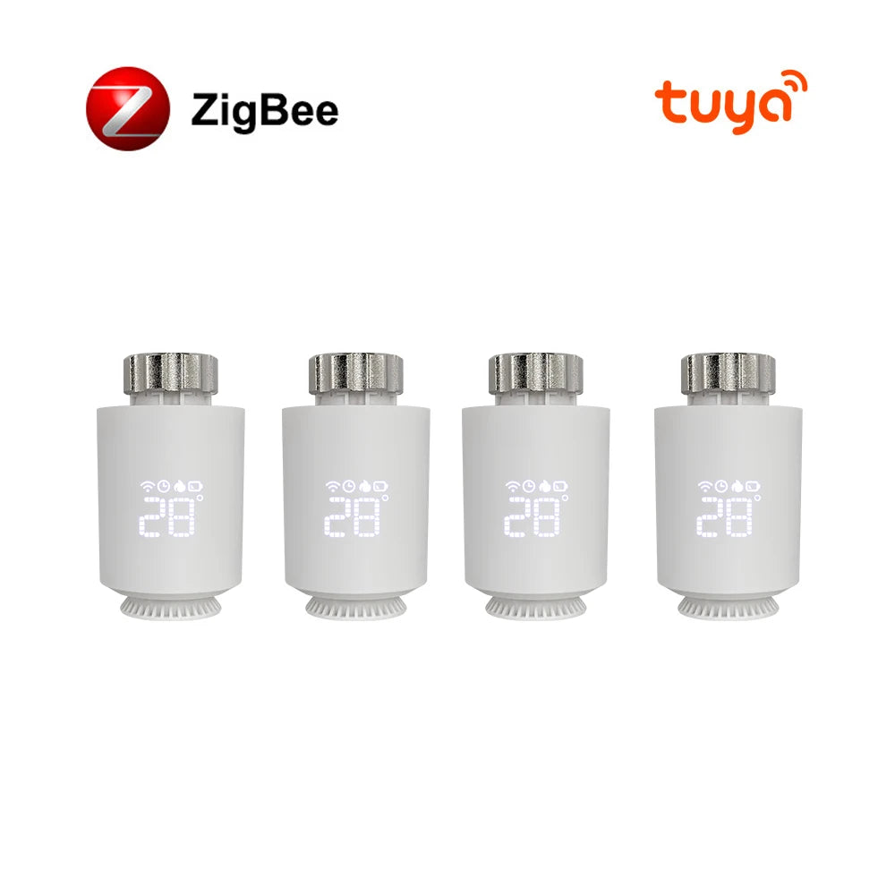 AVATTO Tuya ZigBee3.0 TRV Radiator