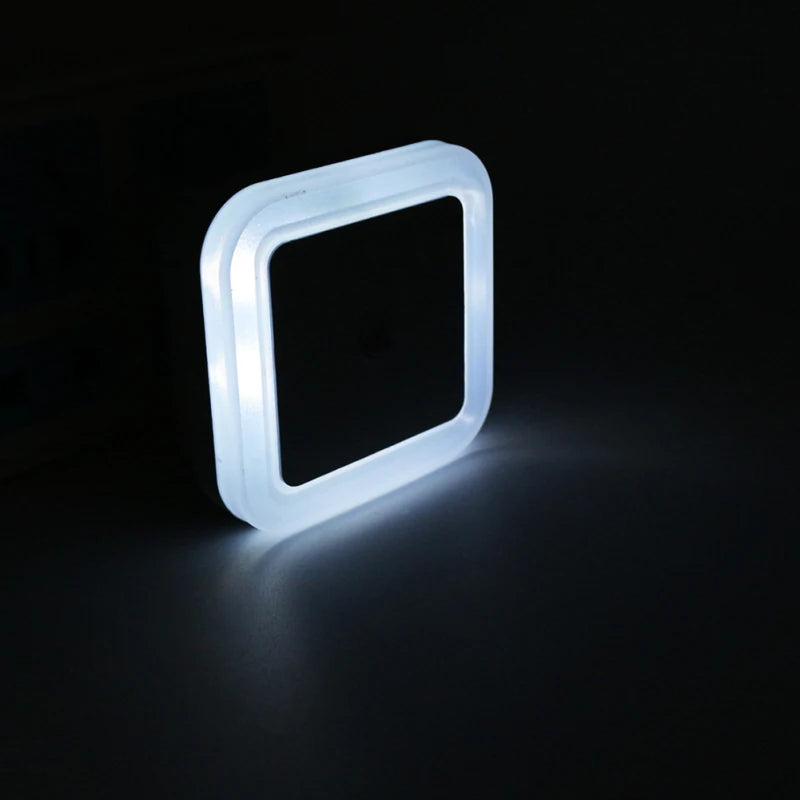 Wireless LED Night Light Sensor