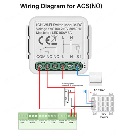 EasyConnect Smart Relay