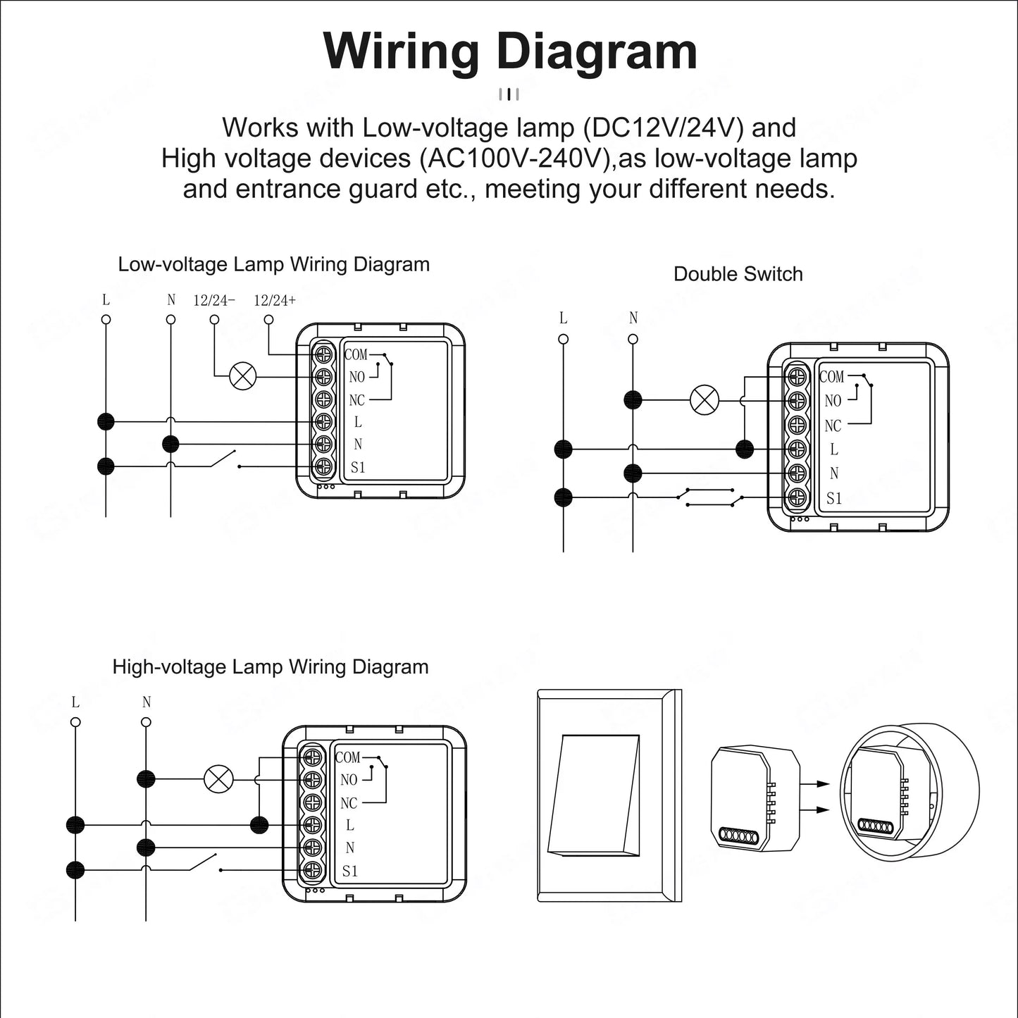 EasyConnect Smart Relay