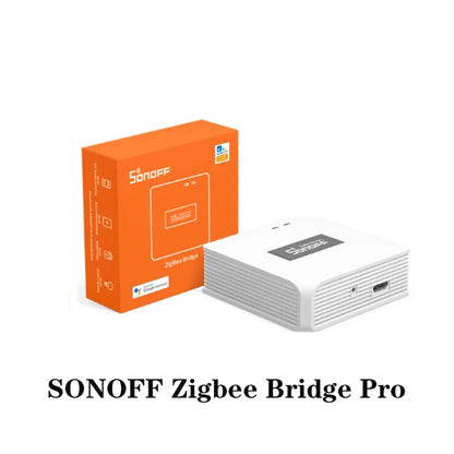 SONOFF Zigbee Human Presence Sensor